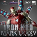 [Pre Order]  ThreeZero - Marvel Studios: The Infinity Saga - DLX Iron Man Mark 85