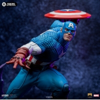 [Pre-Order] Iron Studios - Captain America - Infinity Gauntlet Diorama - BDS Art Scale 1/10