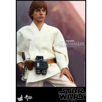 Hot Toys -  Star Wars: Episode IV A New Hope - Luke Skywalker