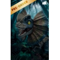 [Pre-Order] Iron Studios - Dilophosaurus - Jurassic Park - MiniCo