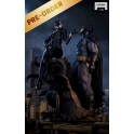 [Pre-Order] Iron Studios - Batman and Catwoman 1/6 - DC Comics