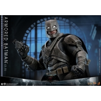 [Pre-Order] Hot Toys - MMS743D63 -BVS: Dawn of Justice -  1/6th scale Armored Batman (2.0) Collectible Figure (Deluxe Version)