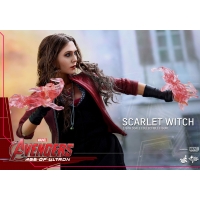 Hot Toys - Avengers: Age of Ultron: Scarlet Witch