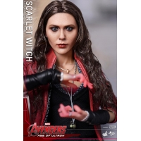 Hot Toys - Avengers: Age of Ultron: Scarlet Witch