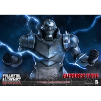 [Pre Order]  ThreeZero - Fullmetal Alchemist: Brotherhood - FigZero 1/6 Edward Elric