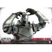 [Pre Order]  ThreeZero - Fullmetal Alchemist: Brotherhood - FigZero 1/6 Edward Elric + Alphonse Elric Twin-Pack