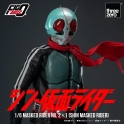[Pre Order]  Threezero - SHIN MASKED RIDER - FigZero 1/6 Masked Rider No.2-1 (SHIN MASKED RIDER) 