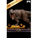 [Pre-Order] Iron Studios - T-Rex Attack - Jurassic Park - Icons
