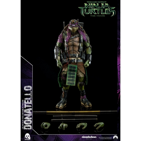 threezero -  TMNT Movie - Donatello