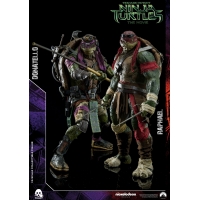 threezero -  TMNT Movie - Raphael and Donatello 
