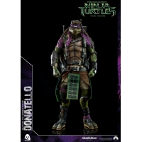 threezero -  TMNT Movie - Raphael and Donatello 