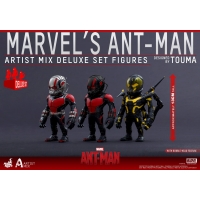 Hot Toys - AMC014-015 - Ant-Man Artist Mix Figures Designed by TOUMA