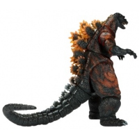 NECA - Godzilla – 12″ Head-to-Tail Action Figure – Classic 1995 Burning Godzilla