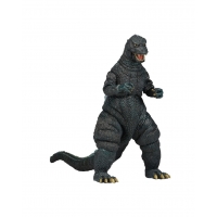 NECA - Godzilla – 12″ Head-to-Tail Action Figure – Classic 1995 Burning Godzilla