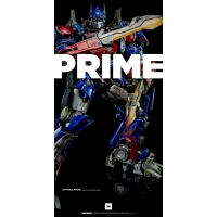 3A  -  Transformers - Optimus Prime