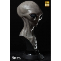 Elite Creature Collectibles  - The Grey Life Size Bust