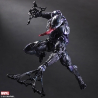  Square Enix -  Play Arts Kai - Marvel Universe - Venom