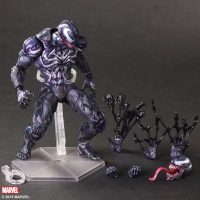  Square Enix -  Play Arts Kai - Marvel Universe - Venom