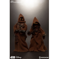 Sideshow Collectibles -Star Wars Episode IV:  Jawa Sixth Scale Figure Set