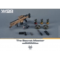 Devil Toys - War of Order: Vol 1 - The Secret Master