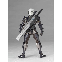 Revoltech Yamaguchi - No.140 - Metal Gear Rising Revengeance - Raiden