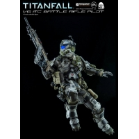 threezero -  Titanfall - IMC Battle Rifle Pilot