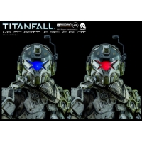 threezero -  Titanfall - IMC Battle Rifle Pilot