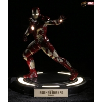 Toynami Iron Man Mark 43 1:3 Scale Maquette