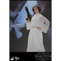 Hot Toys - STAR WARS: EPISODE IV A NEW HOPE - Princess Leia