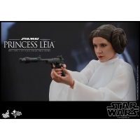 Hot Toys - STAR WARS: EPISODE IV A NEW HOPE - Princess Leia
