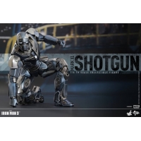 Hot Toys - Iron Man 3 - SHOTGUN (MARK XL)