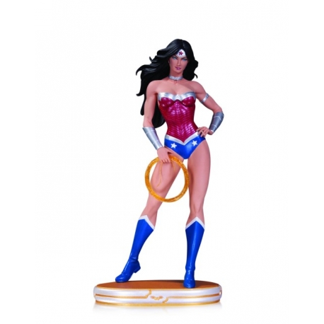 DC Collectibles - Cover Girls - Wonder Woman Statue