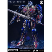  Prime1 Studio - Transformers : Age of Extinction Optimus Prime (Ultimate Version) Statue