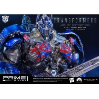  Prime1 Studio - Transformers : Age of Extinction Optimus Prime (Ultimate Version) Statue