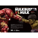 [PO] Beast Kingdom - Egg Attack EA-021 Avengers: AOU Hulkbuster vs. Hulk