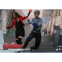 Hot Toys - Avengers: Age of Ultron:  Quicksilver
