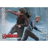 Hot Toys - Avengers: Age of Ultron:  Quicksilver