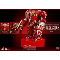 Hot Toys - AMC016 - Avengers: Age of Ultron - Hulkbuster (Jackhammer Arm Version) Artist Mix Collectible Designed by Touma