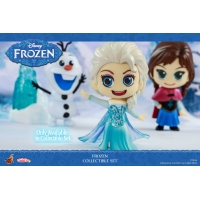 Hot Toys - Frozen Cosbaby (S) Series