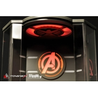 Toysbox - Avengers Garage 