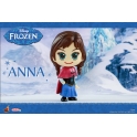 Hot Toys - COSB195 - Frozen Fever Cosbaby (S) - Elsa & Anna