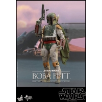Hot Toys - Star Wars Episode VI Return of the Jedi Boba Fett 