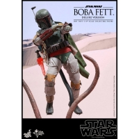  Hot Toys - Star Wars Episode VI Return of the Jedi Boba Fett (Deluxe Version)