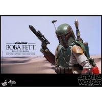  Hot Toys - Star Wars Episode VI Return of the Jedi Boba Fett (Deluxe Version)