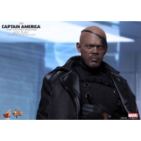 Hot Toys - Captain America The Winter Soldier - Nick Fury