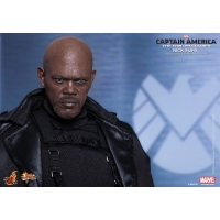 Hot Toys - Captain America The Winter Soldier - Nick Fury