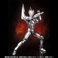 Bandai - Ultra-Act - Ultraman Noah - Tamashii Limited