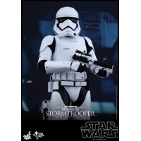  Hot Toys – MMS317 – Star Wars: The Force Awakens - First Order Stormtrooper 
