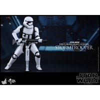 Hot Toys – MMS318 – Star Wars: The Force Awakens - First Order Heavy Gunner Stormtrooper