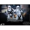 Hot Toys – MMS319 – Star Wars: The Force Awakens - 1/6th scale First Order Stormtroopers Collectible Figures Set 